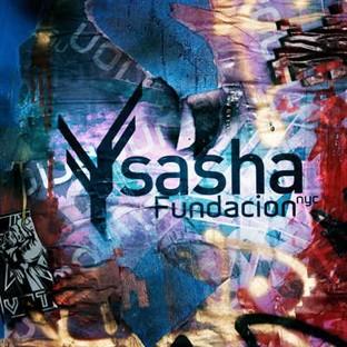 Album cover art for Sasha - Fundacion NYC