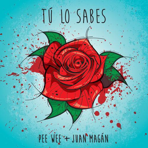 Album cover art for Tú Lo Sabes