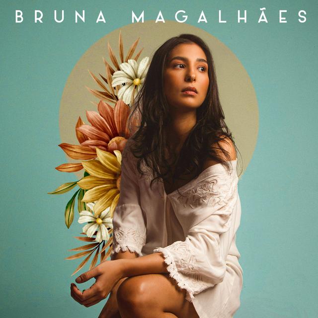 Album cover art for Bruna Magalhães