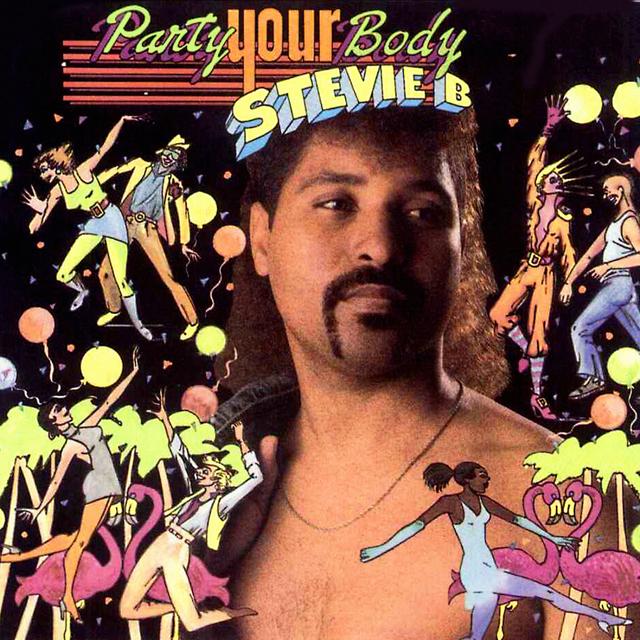 Album cover art for Party Your Body