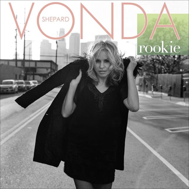 Album cover art for Rookie