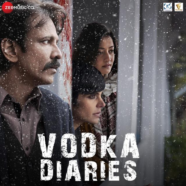 Album cover art for Vodka Diaries