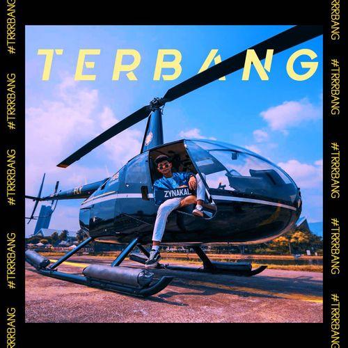 Album cover art for Terbang