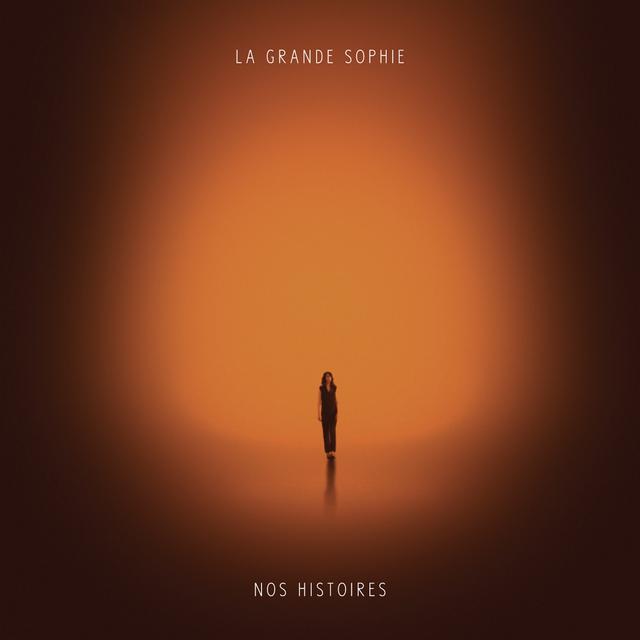 Album cover art for Nos Histoires