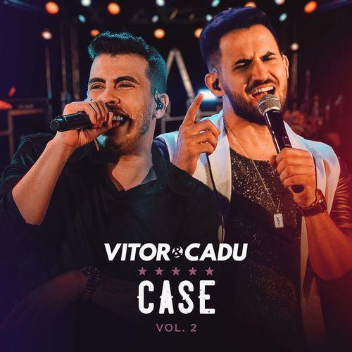 Album cover art for Case, Vol. 2