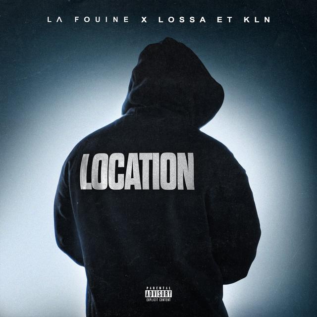 Album cover art for Location