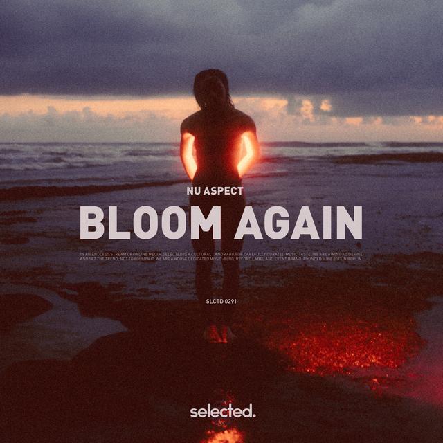 Album cover art for Bloom Again