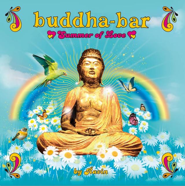 Album cover art for Buddha-Bar: Summer Of Love