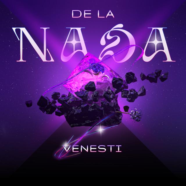 Album cover art for De La Nada