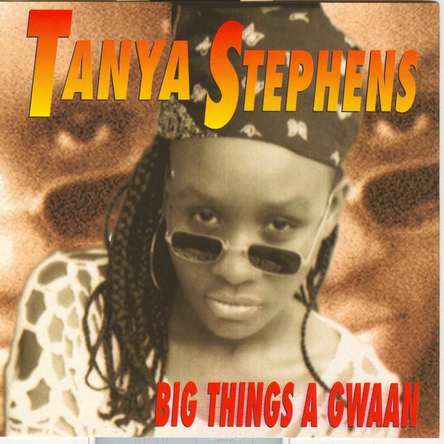 Album cover art for Big Things A Gwaan