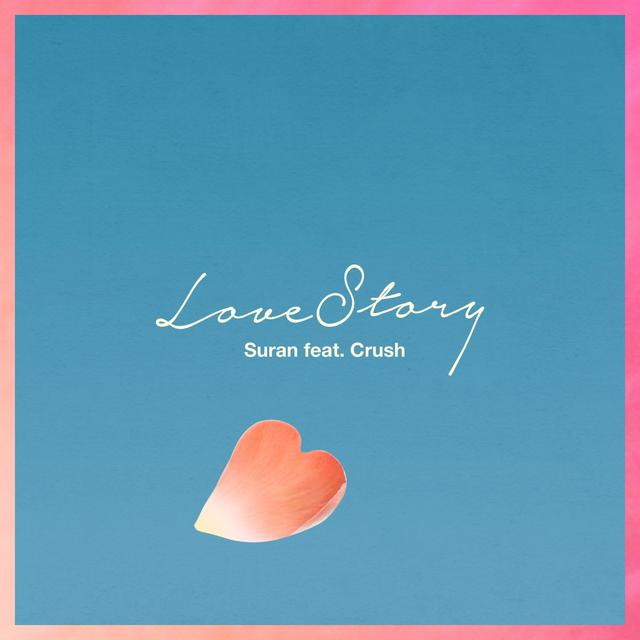 Album cover art for Love Story