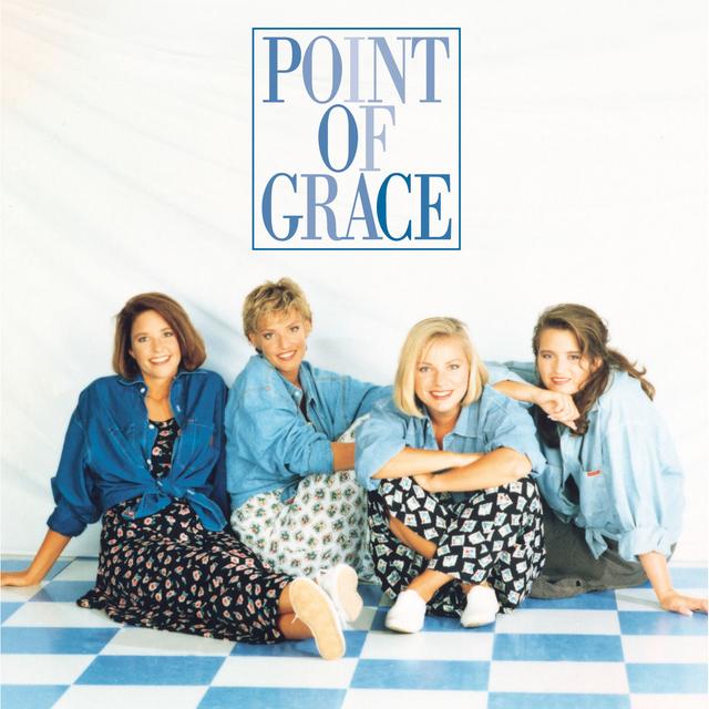 Album cover art for Point Of Grace