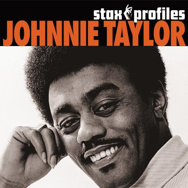 Album cover art for Stax Profiles