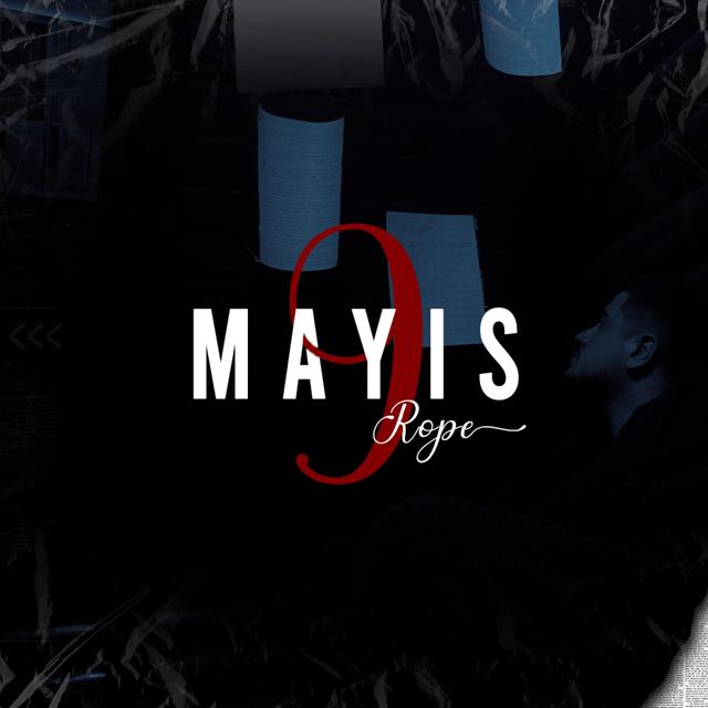 Album cover art for Mayıs 9