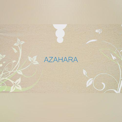 Album cover art for Azahara