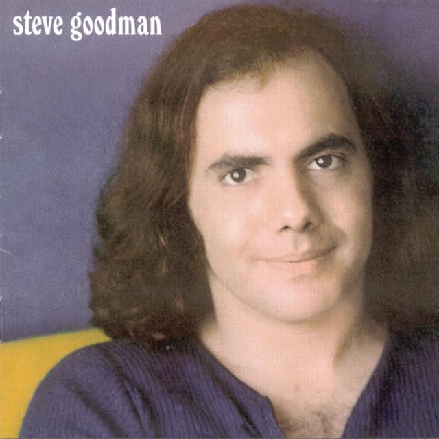 Album cover art for Steve Goodman