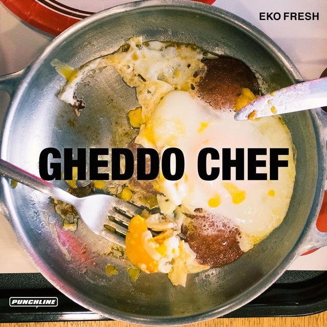 Album cover art for Gheddo Chef