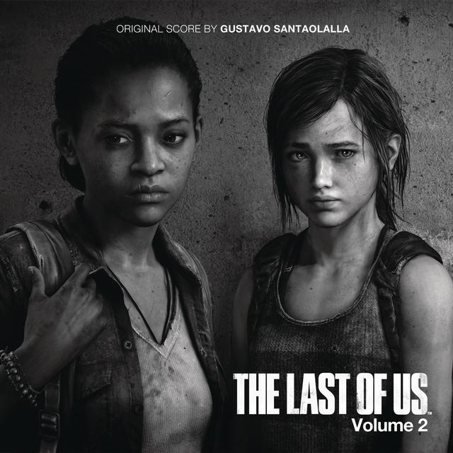 Album cover art for The Last of Us - Vol. 2