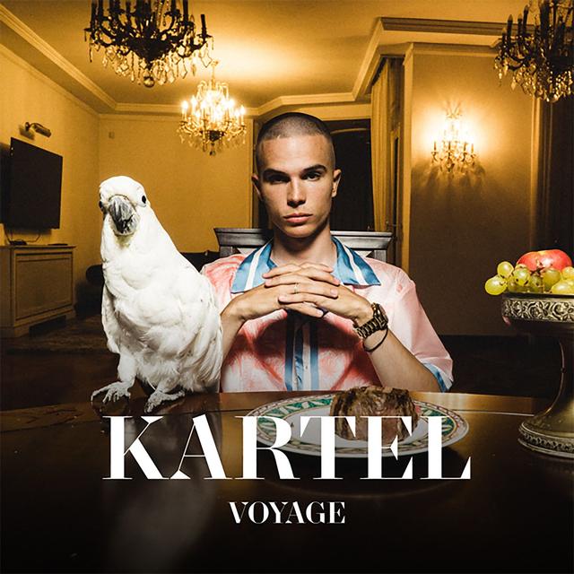 Album cover art for Kartel