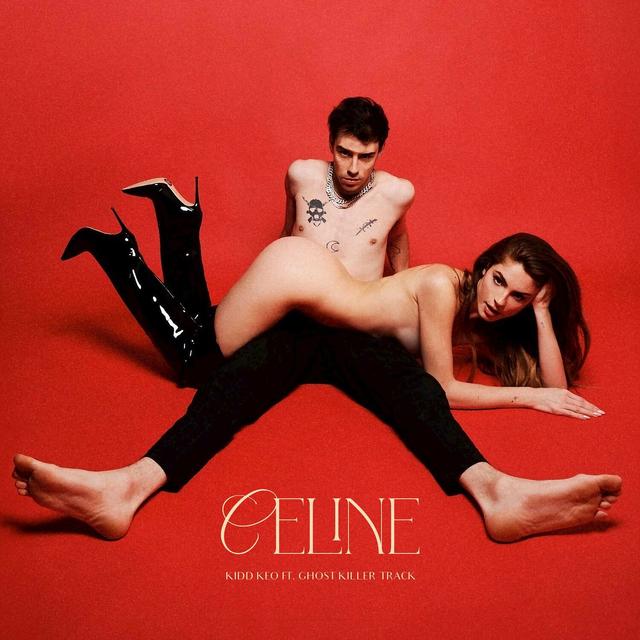 Album cover art for Celine