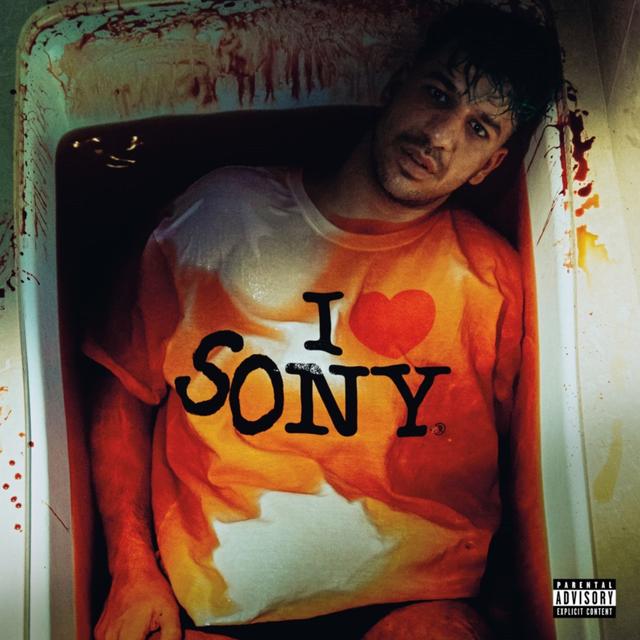 Album cover art for Sony