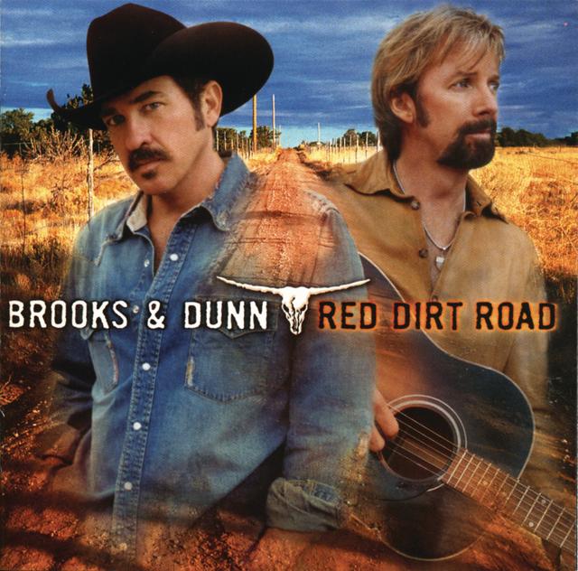 Album cover art for Red Dirt Road