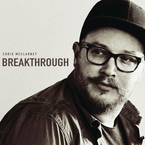 Album cover art for Breakthrough