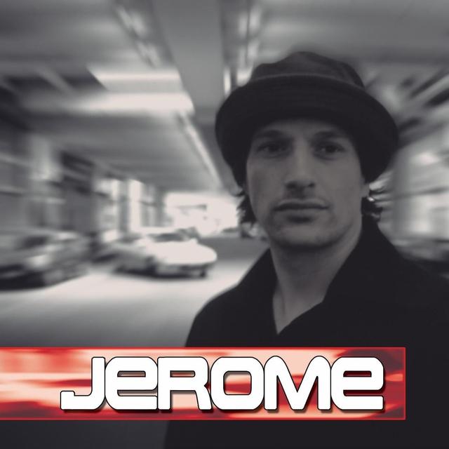 Album cover art for Jerome