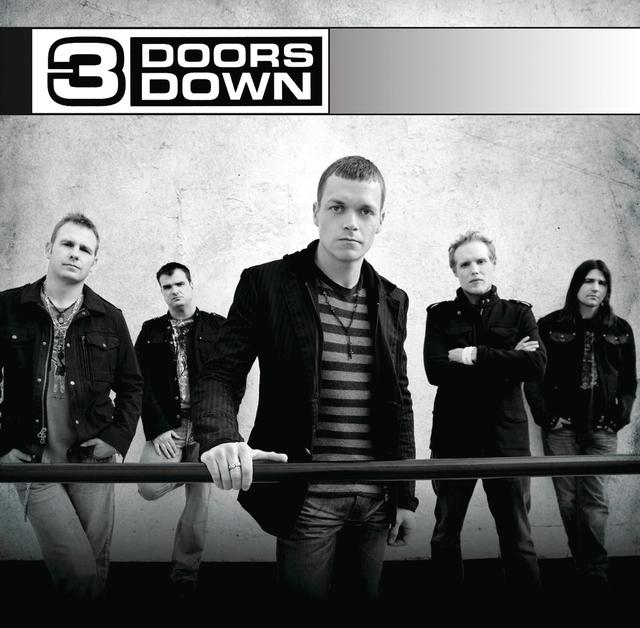 Album cover art for 3 Doors Down