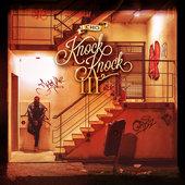 Album cover art for Knock Knock III