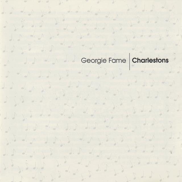 Album cover art for Charlestons