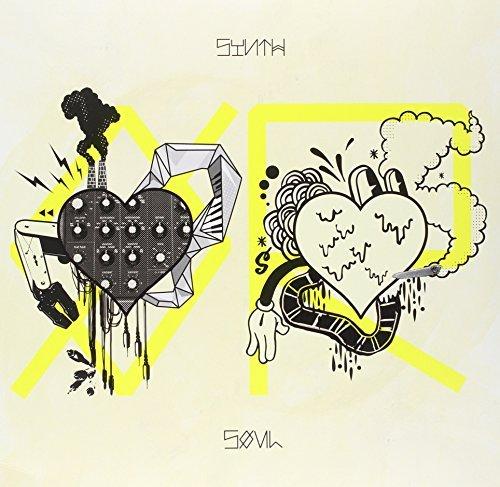 Album cover art for Synth Or Soul