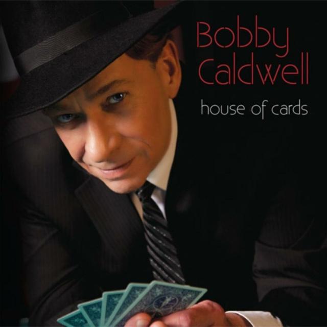 Album cover art for House of Cards