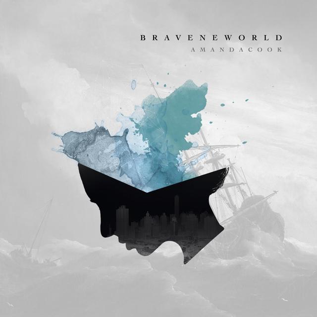 Album cover art for Brave New World