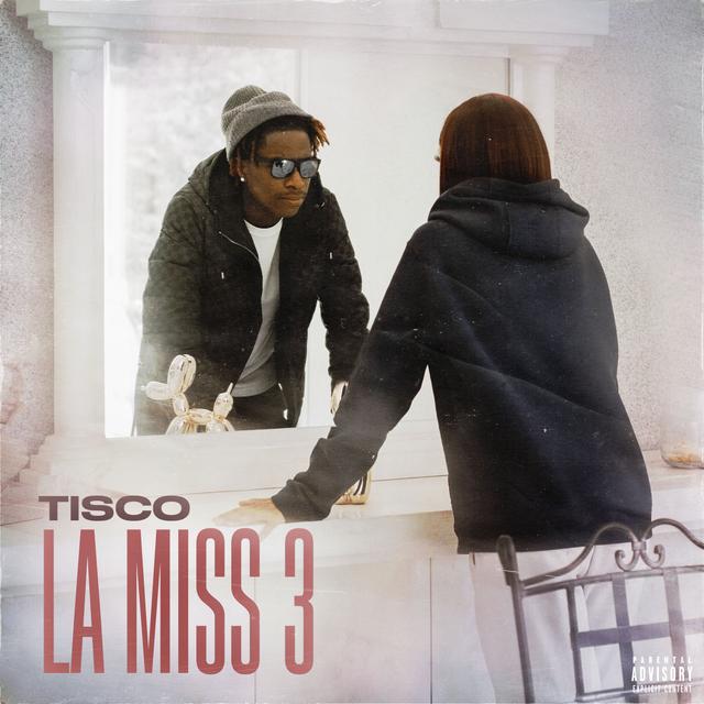 Album cover art for La miss 3 - Single