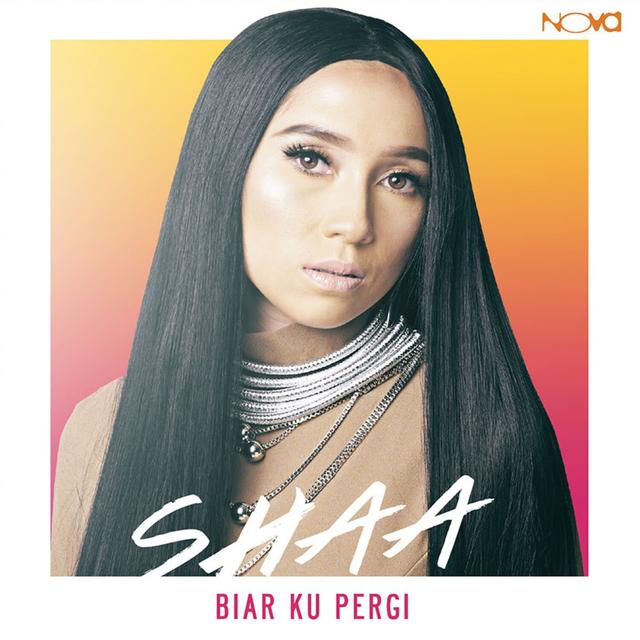 Album cover art for Biar Ku Pergi