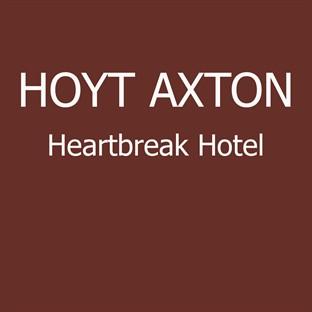 Album cover art for Heartbreak Hotel