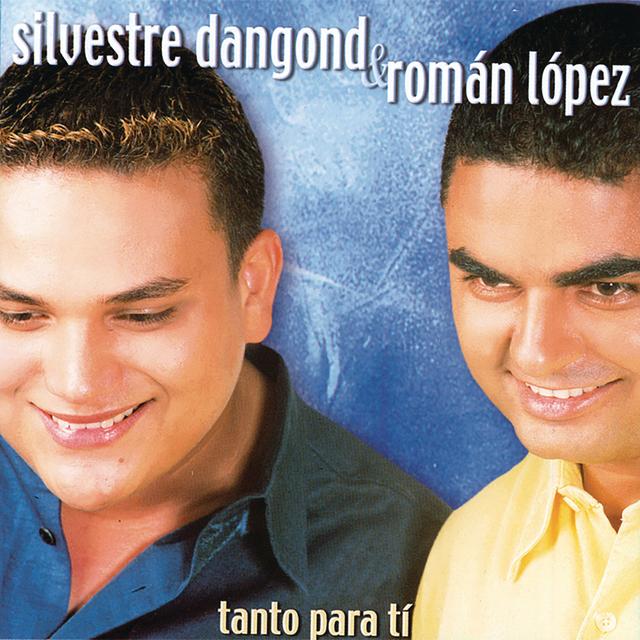 Album cover art for Tanto Para Ti