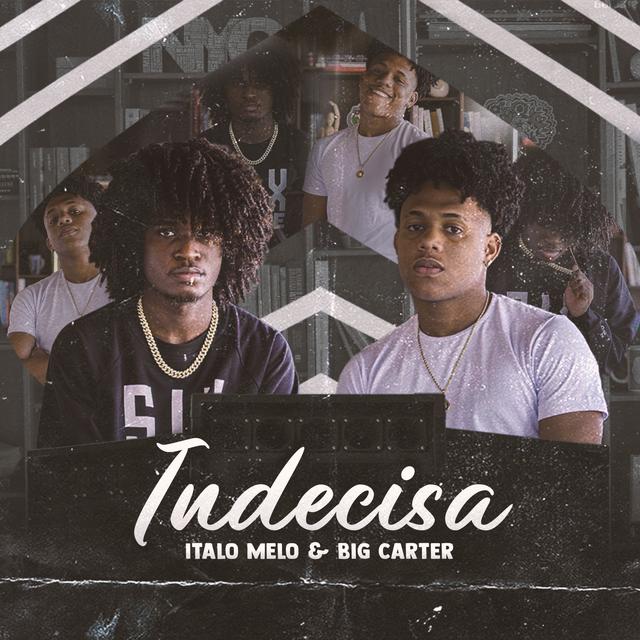 Album cover art for Indecisa