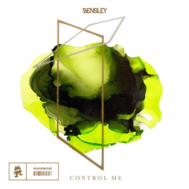 Album cover art for Control Me