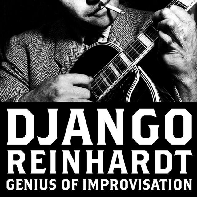 Album cover art for Genius of Improvisation