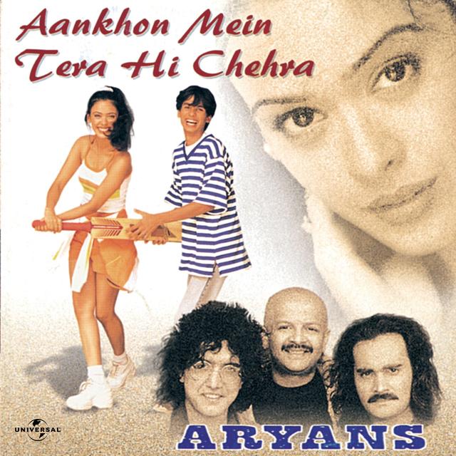 Album cover art for Aankhon Mein Tera Hi Chehra [BO.F]