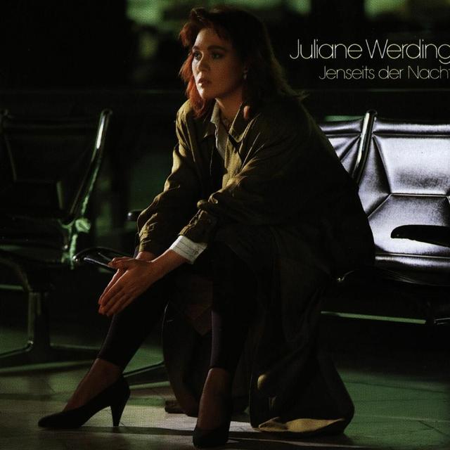 Album cover art for Jenseits der Nacht