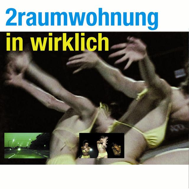 Album cover art for In Wirklich