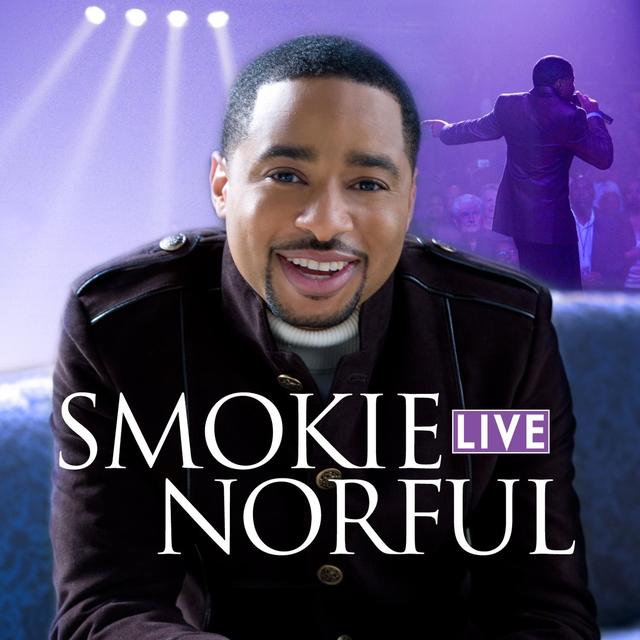 Album cover art for Live