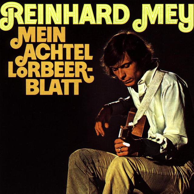 Album cover art for Mein Achtel Lorbeerblatt