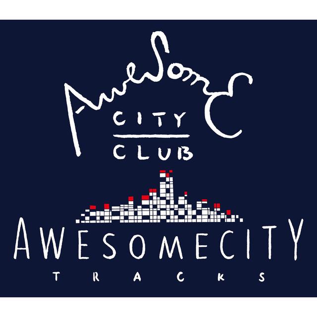 Album cover art for Awesome City Tracks