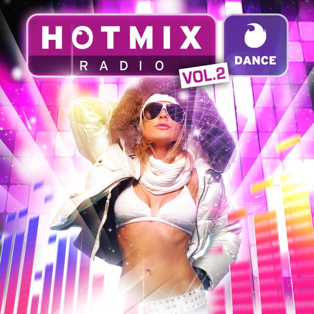 Album cover art for Hotmixradio Dance, Vol. 2