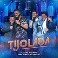 Album cover art for Tijolada