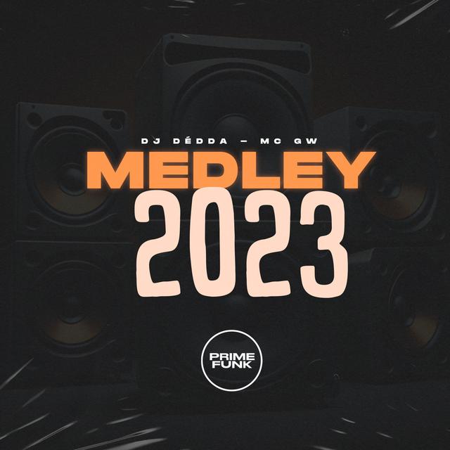 Album cover art for Medley 2023